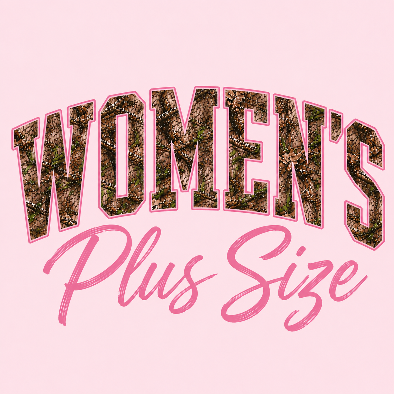 WOMENS PLUS SIZE