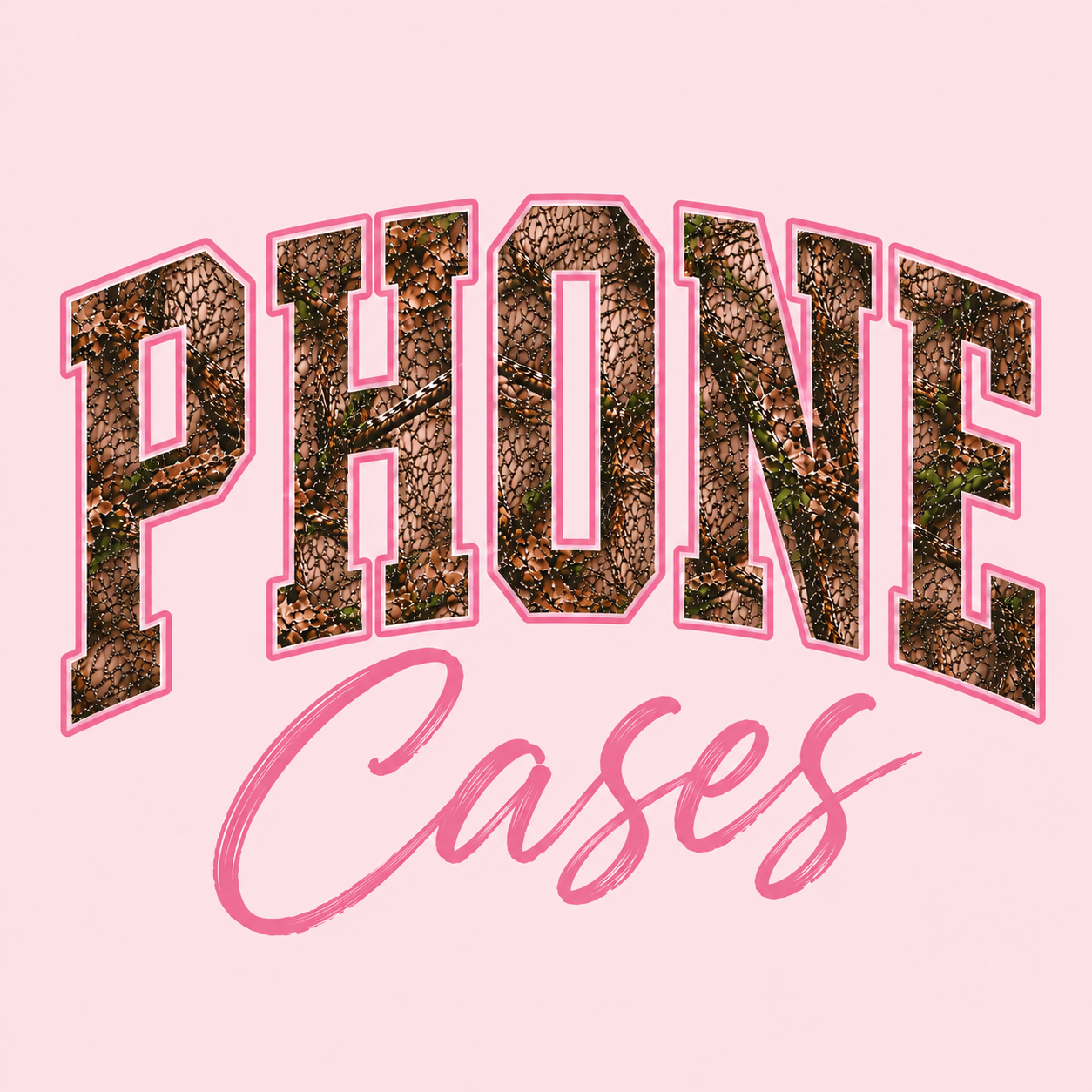 PHONE CASES