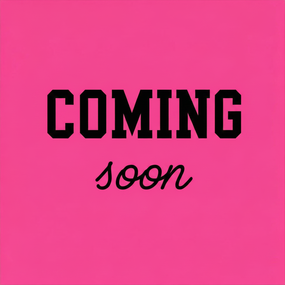 COMING SOON