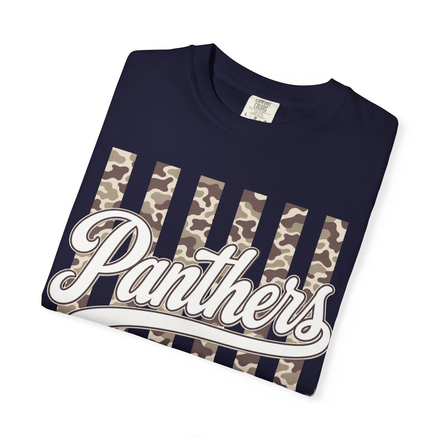 CAMO PANTHERS