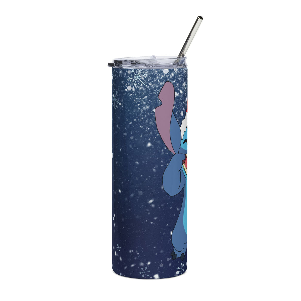 Stitch’s Snowy Christmas