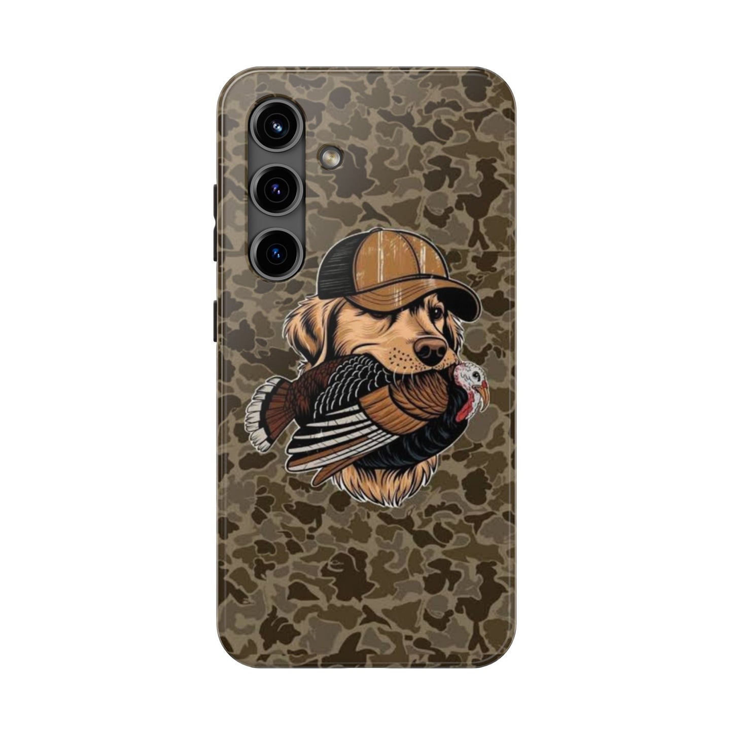 Dog Turkey Hunting