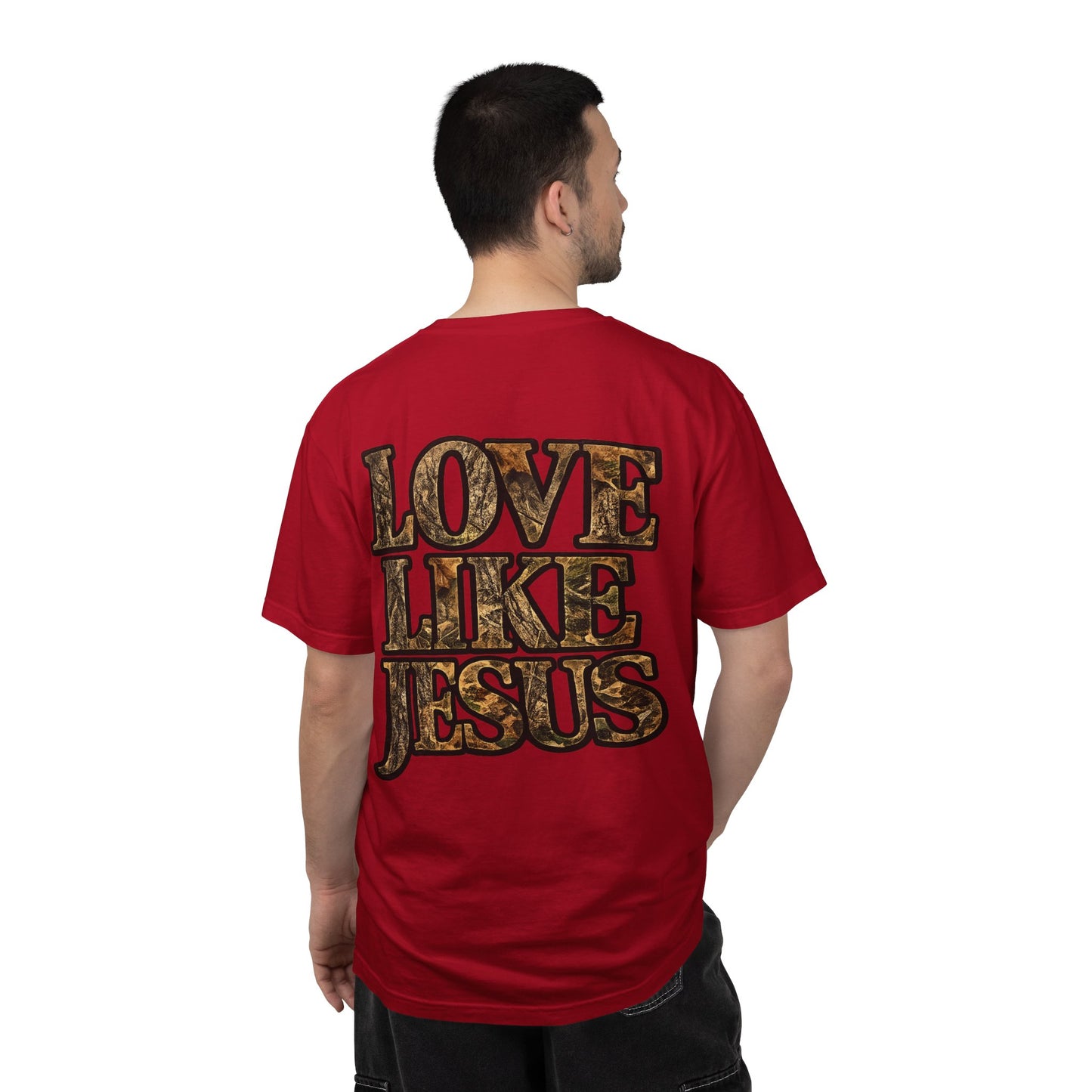 Love Like Jesus