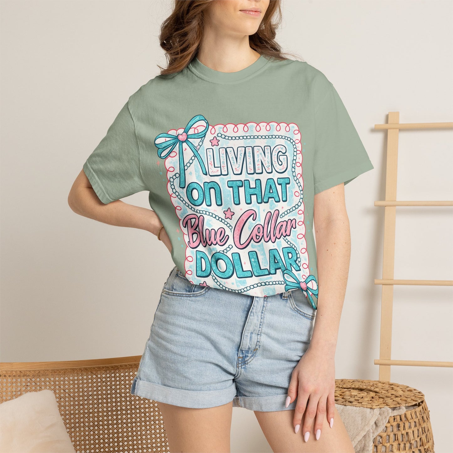 BLUE COLLAR DOLLAR