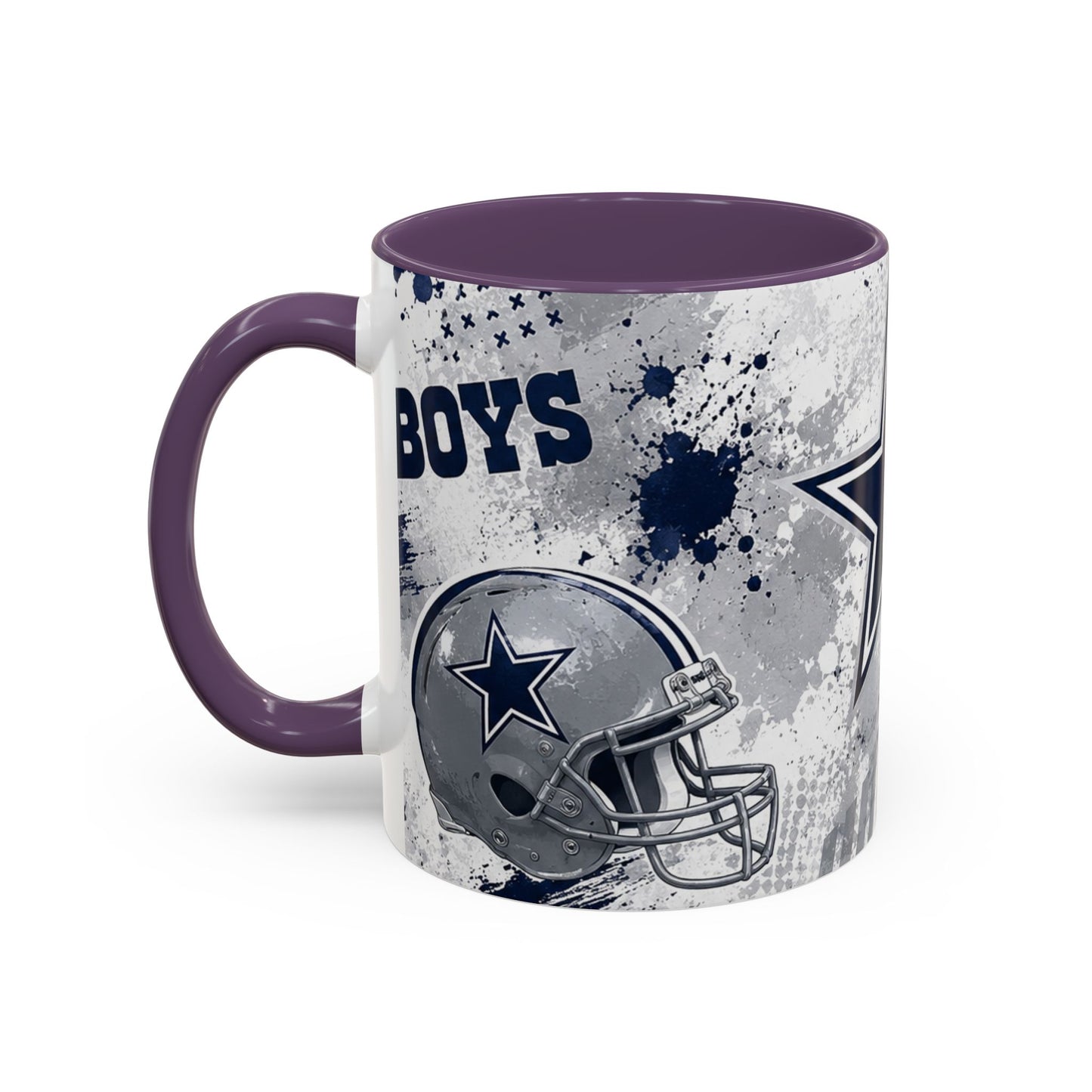 COWBOYS MUG