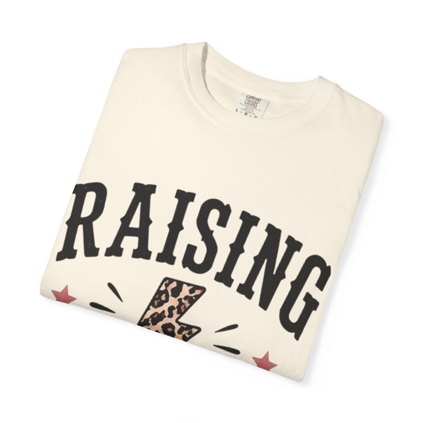 Raising Legends Leopard Lightning T-Shirt
