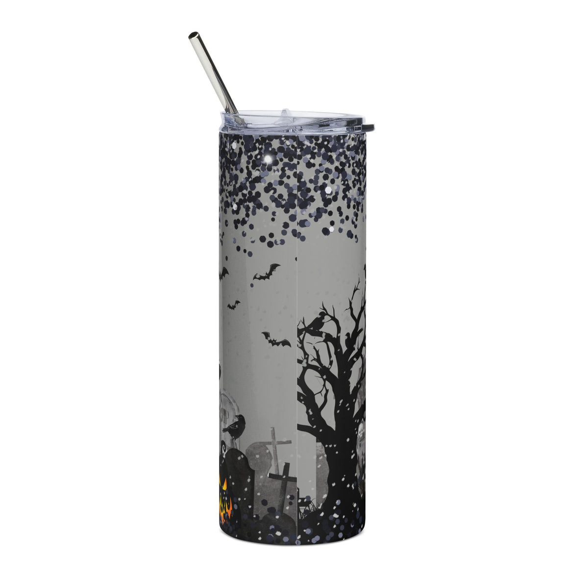 Spooky Graveyard