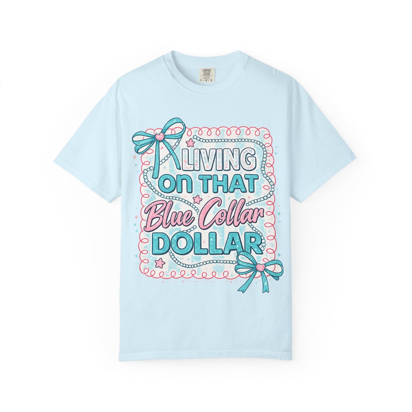 BLUE COLLAR DOLLAR