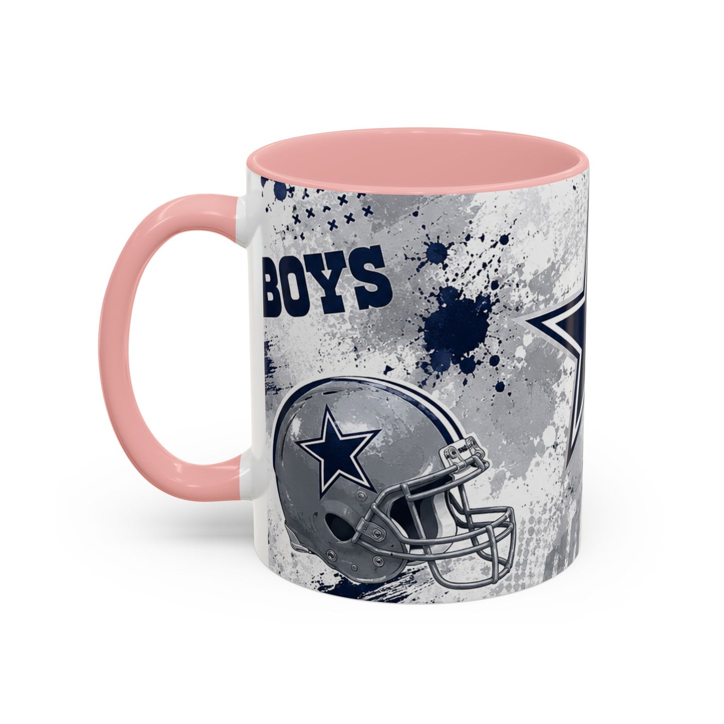 COWBOYS MUG