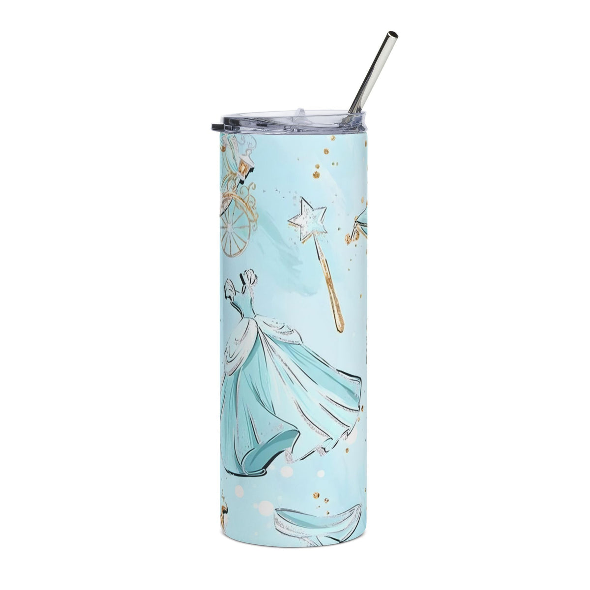 Cinderella’s Enchanted Midnight