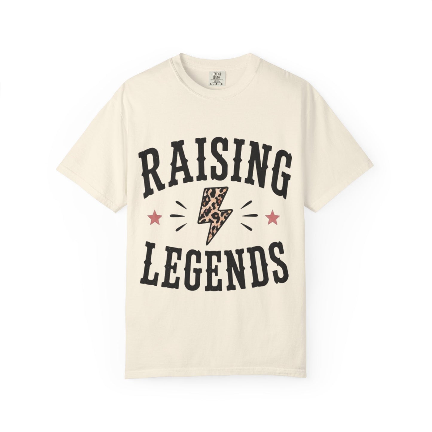 Raising Legends Leopard Lightning T-Shirt