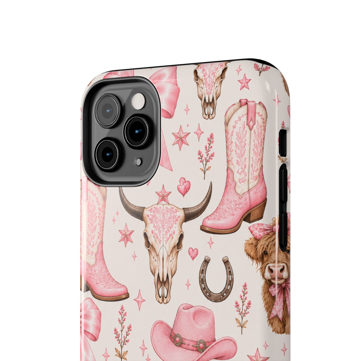 Pink Cowgirl