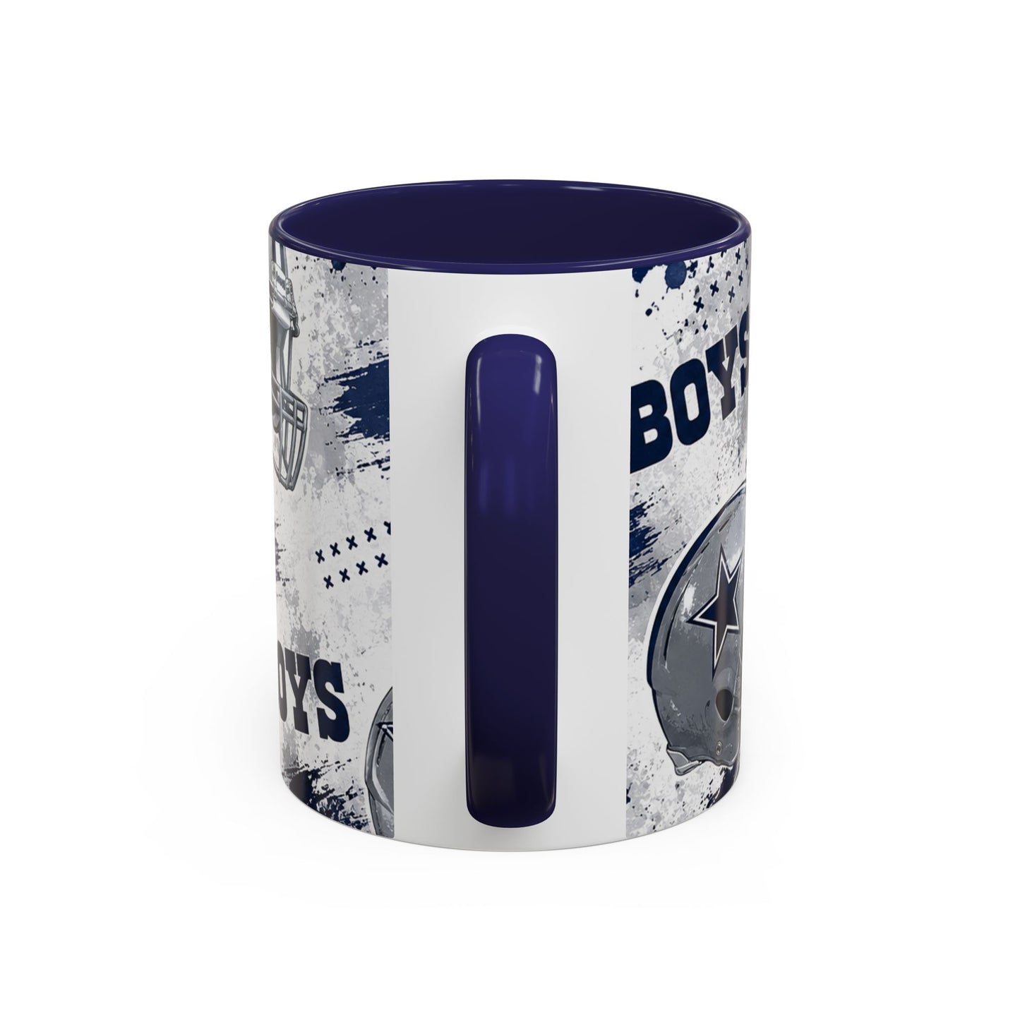 COWBOYS MUG