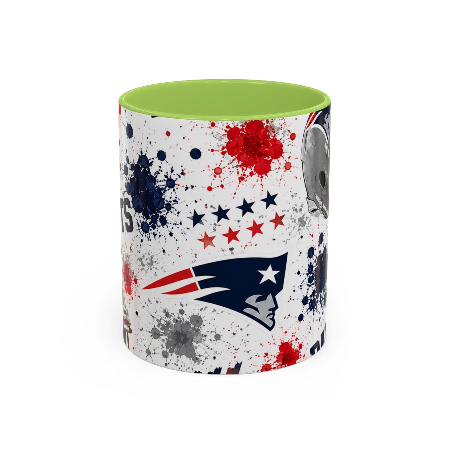 PATRIOTS MUG