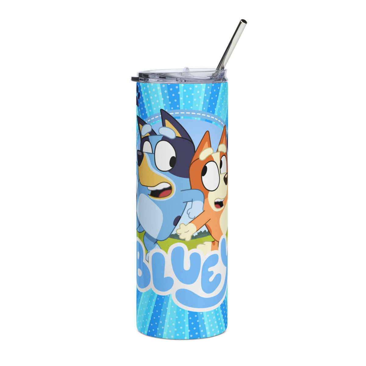 Bluey & Bingo Paw-some Party
