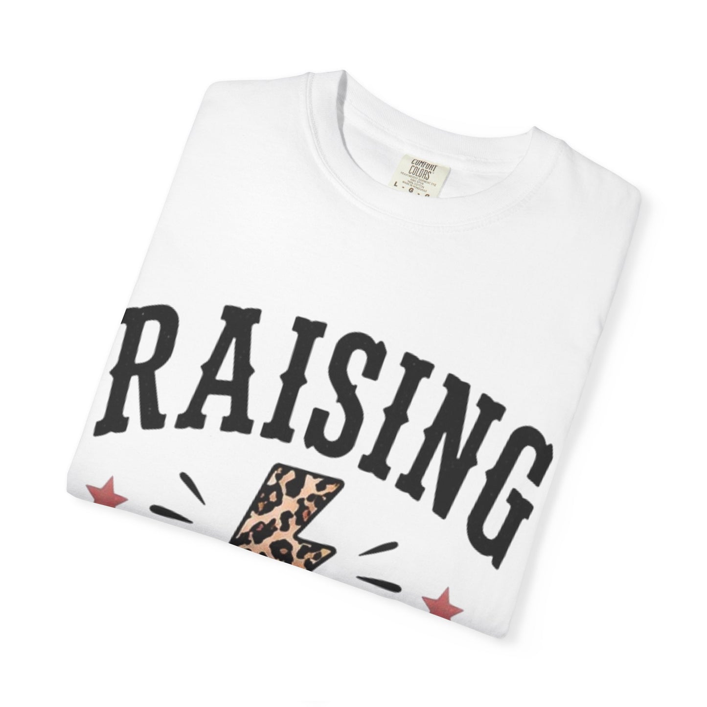Raising Legends Leopard Lightning T-Shirt