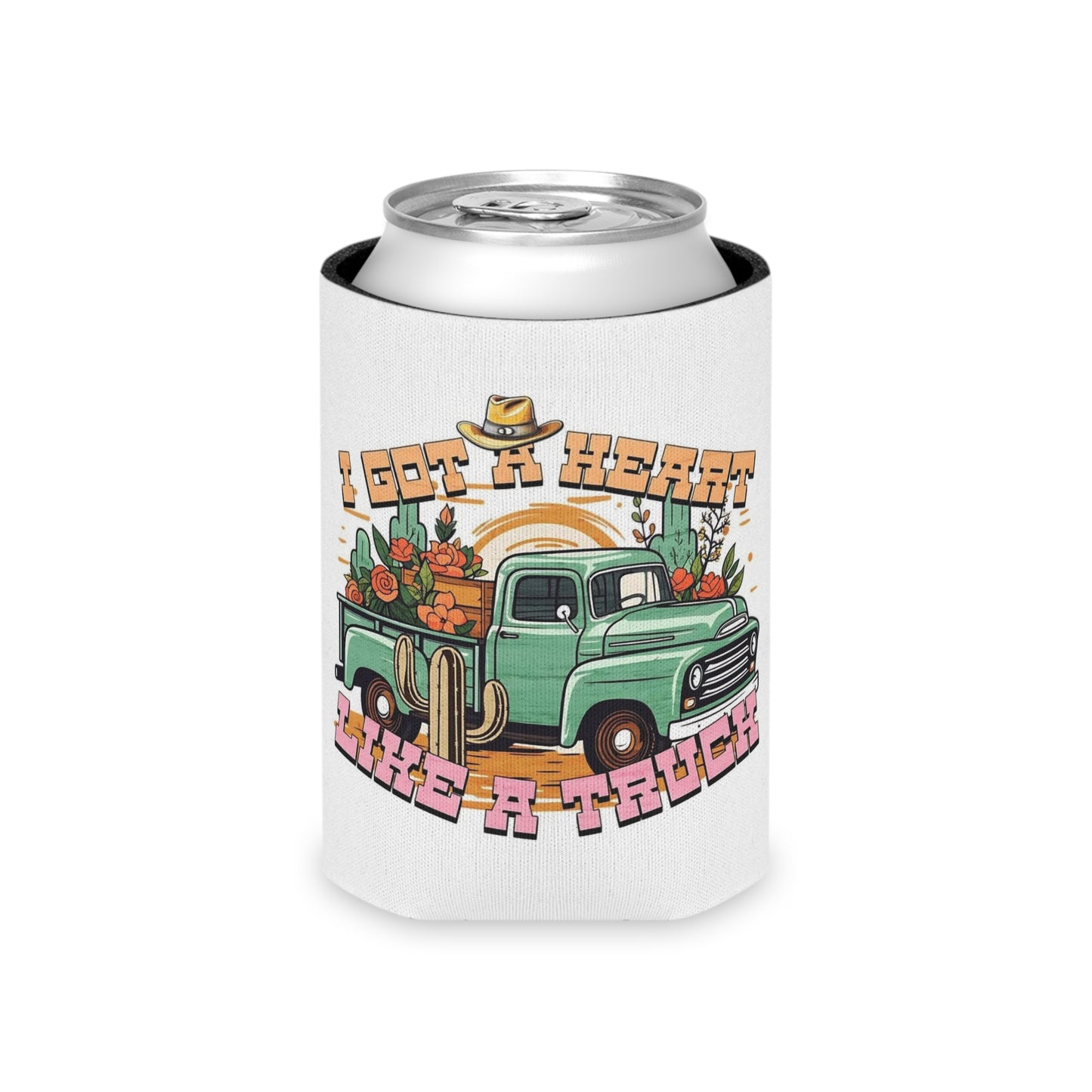 LIKE A TRUCK COOLER