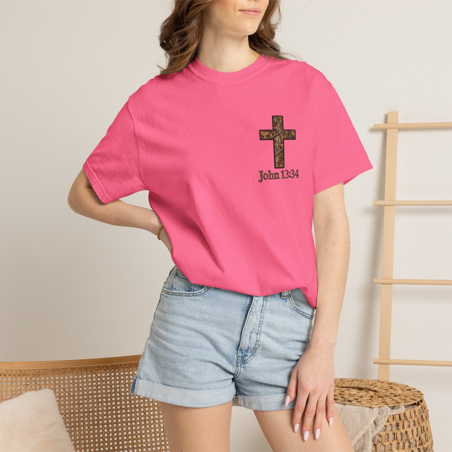 Love Like Jesus