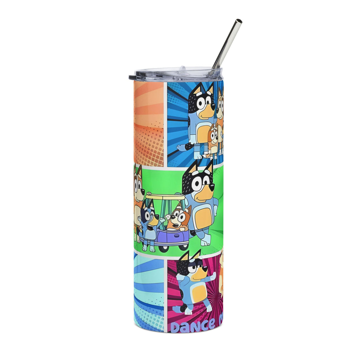 Bluey & Family Fun Adventures