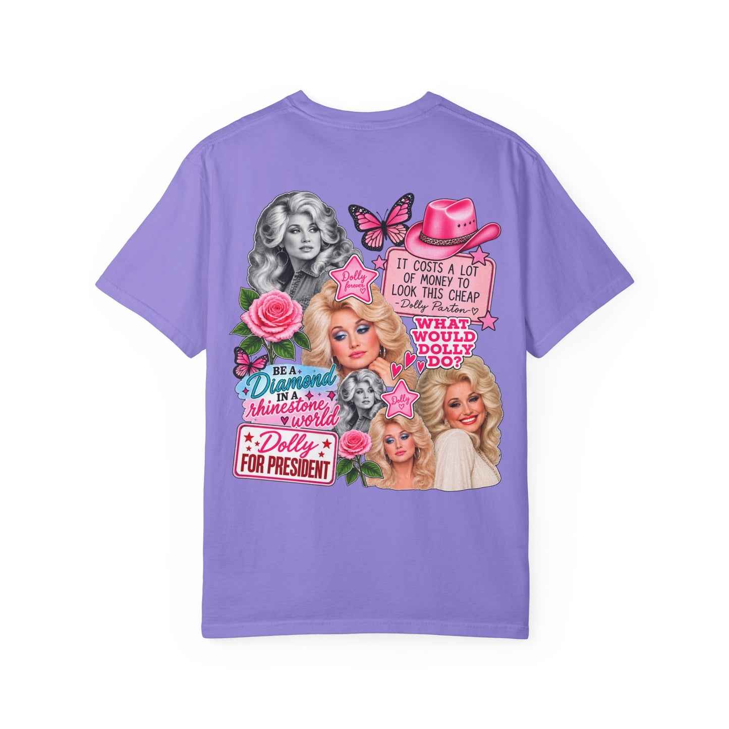 Diamond Dolly Set