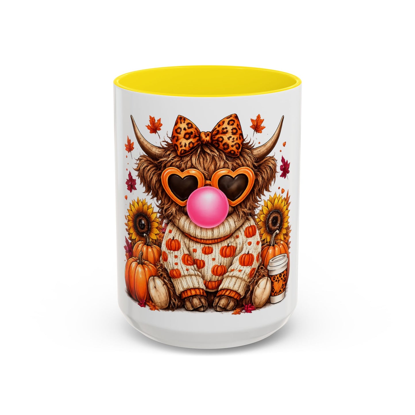 HIGHLAND MUG