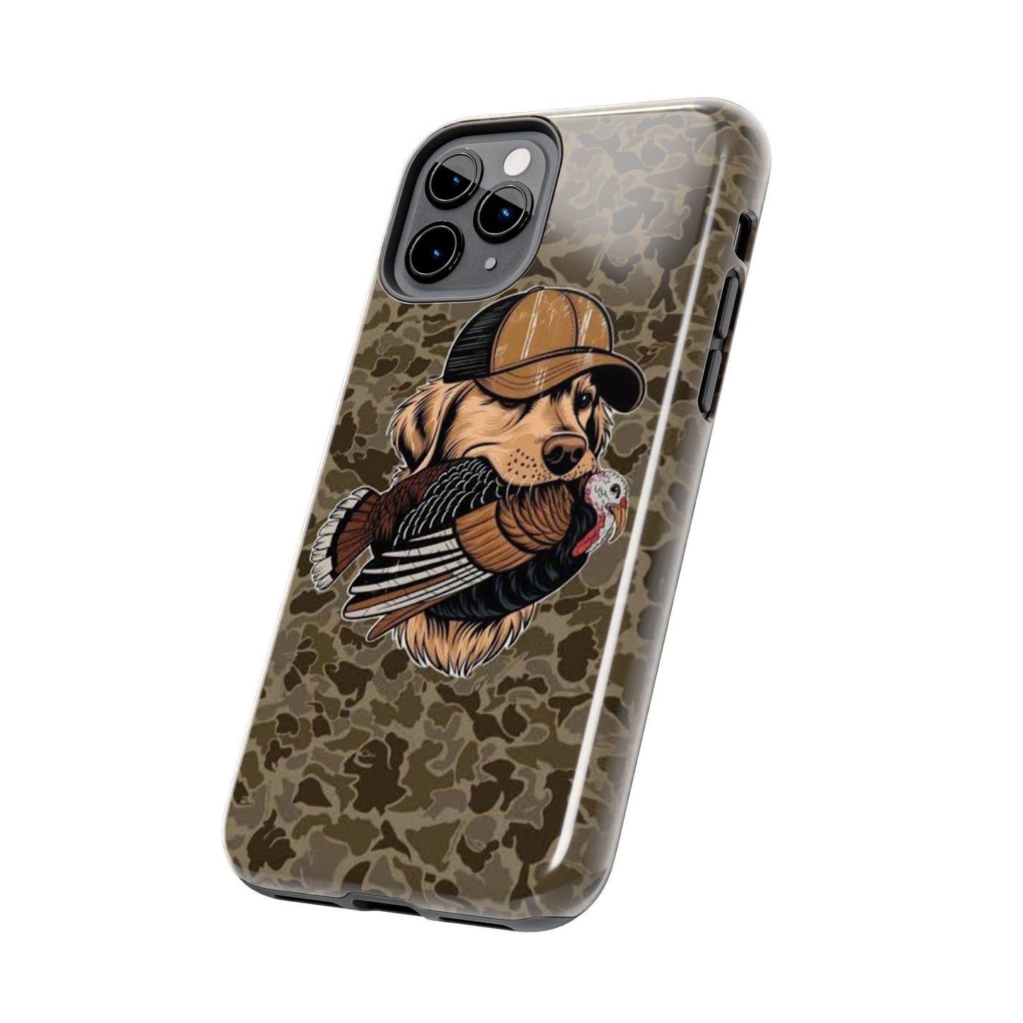Dog Turkey Hunting
