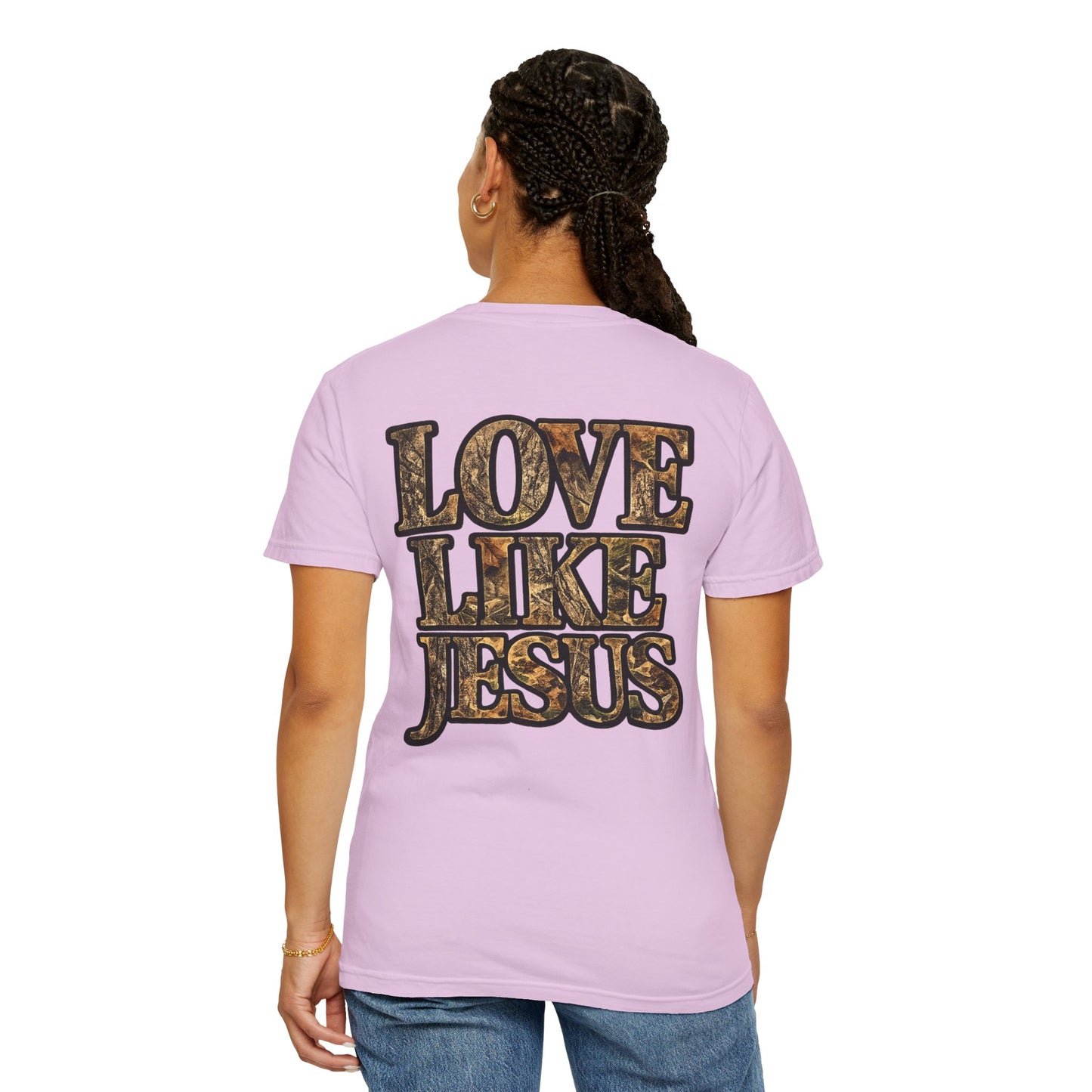 Love Like Jesus