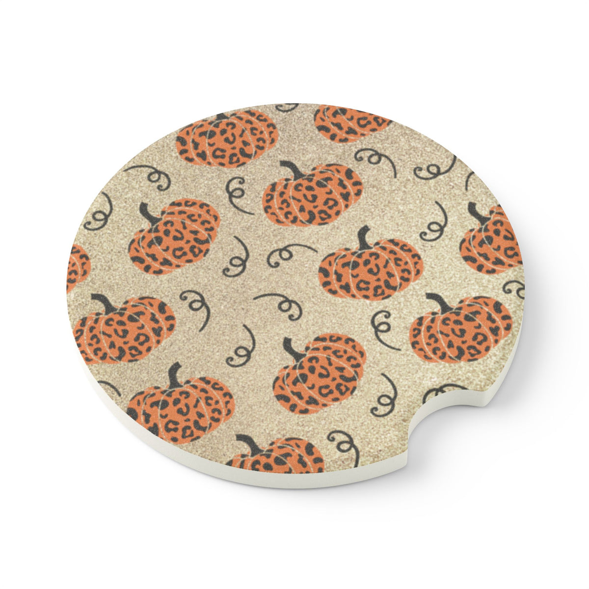 Leopard Pumpkin