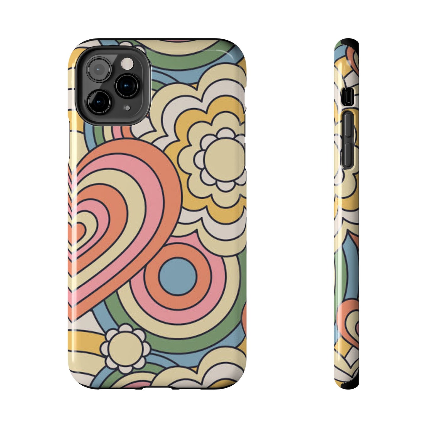 Pastel Retro