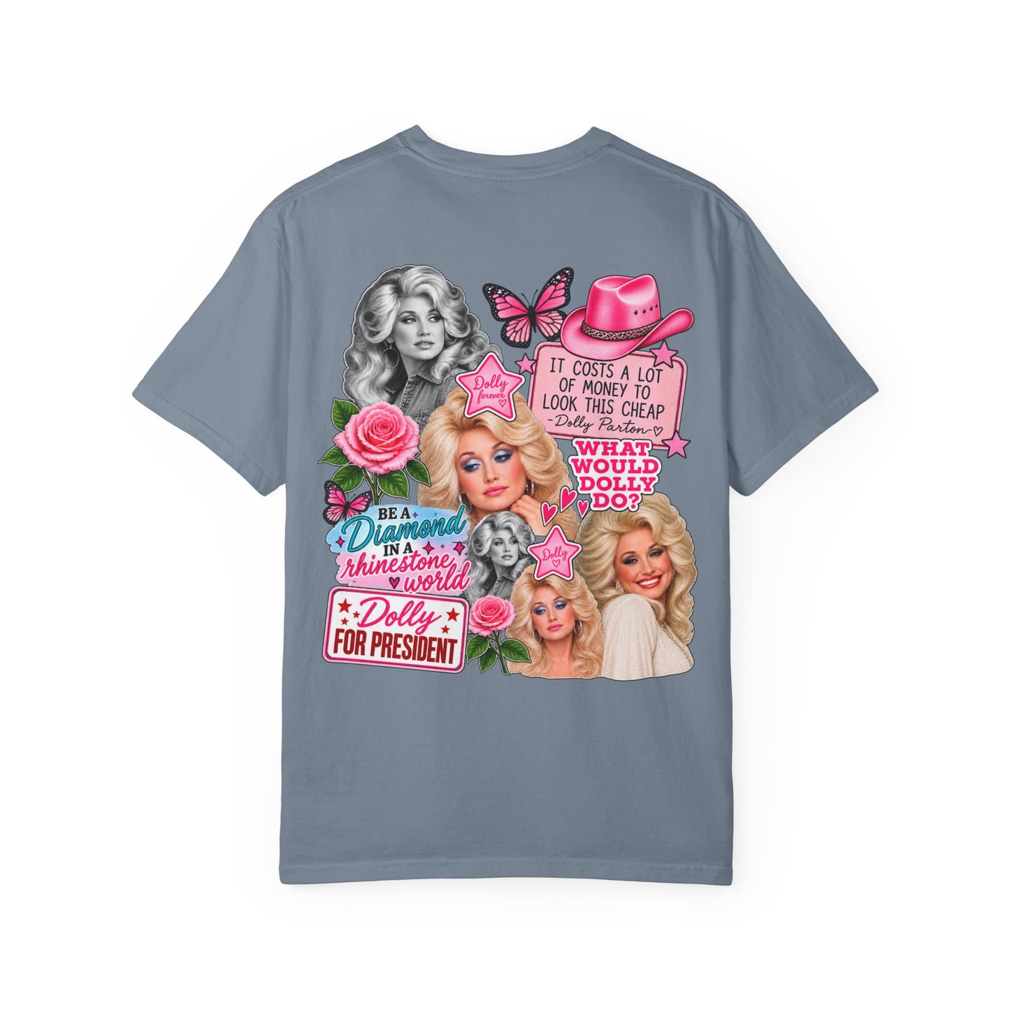 Diamond Dolly Set