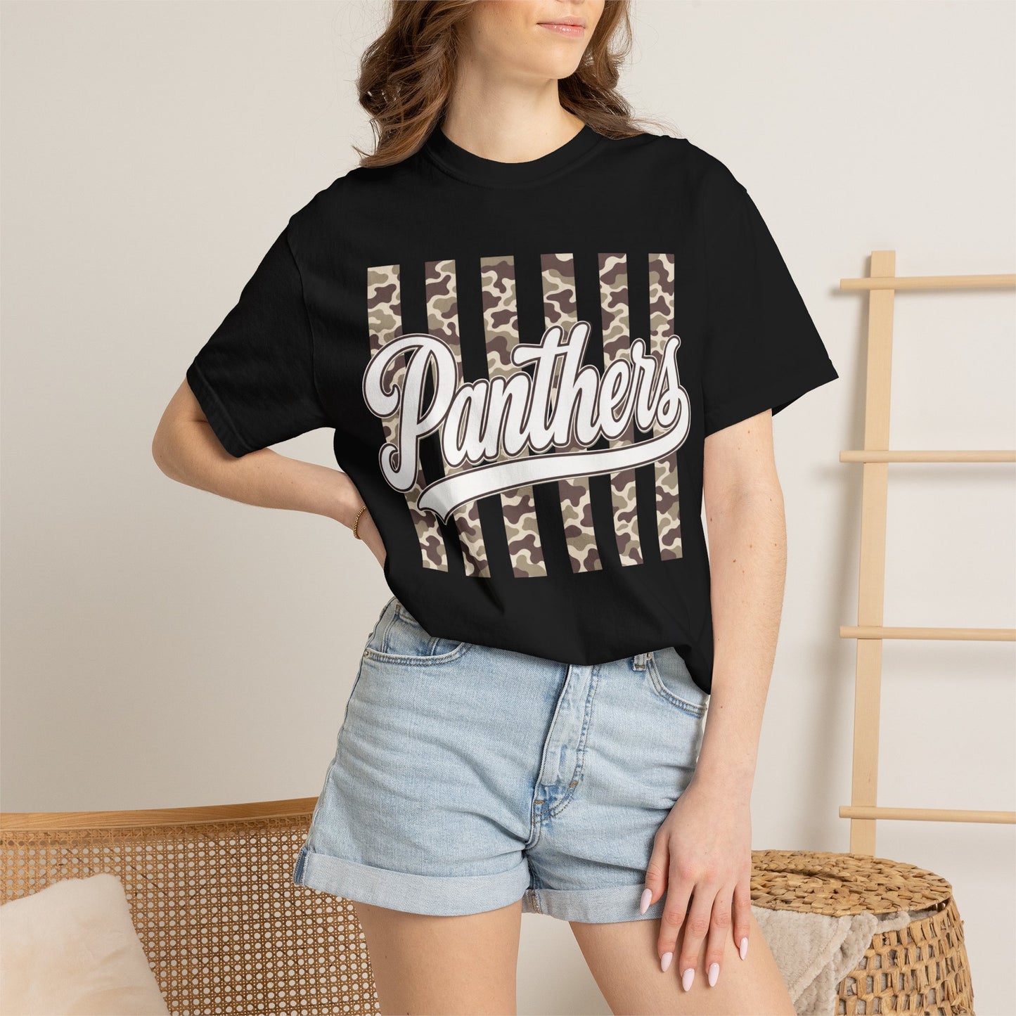 CAMO PANTHERS
