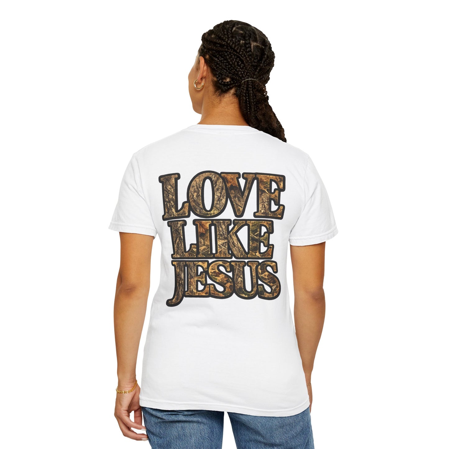 Love Like Jesus