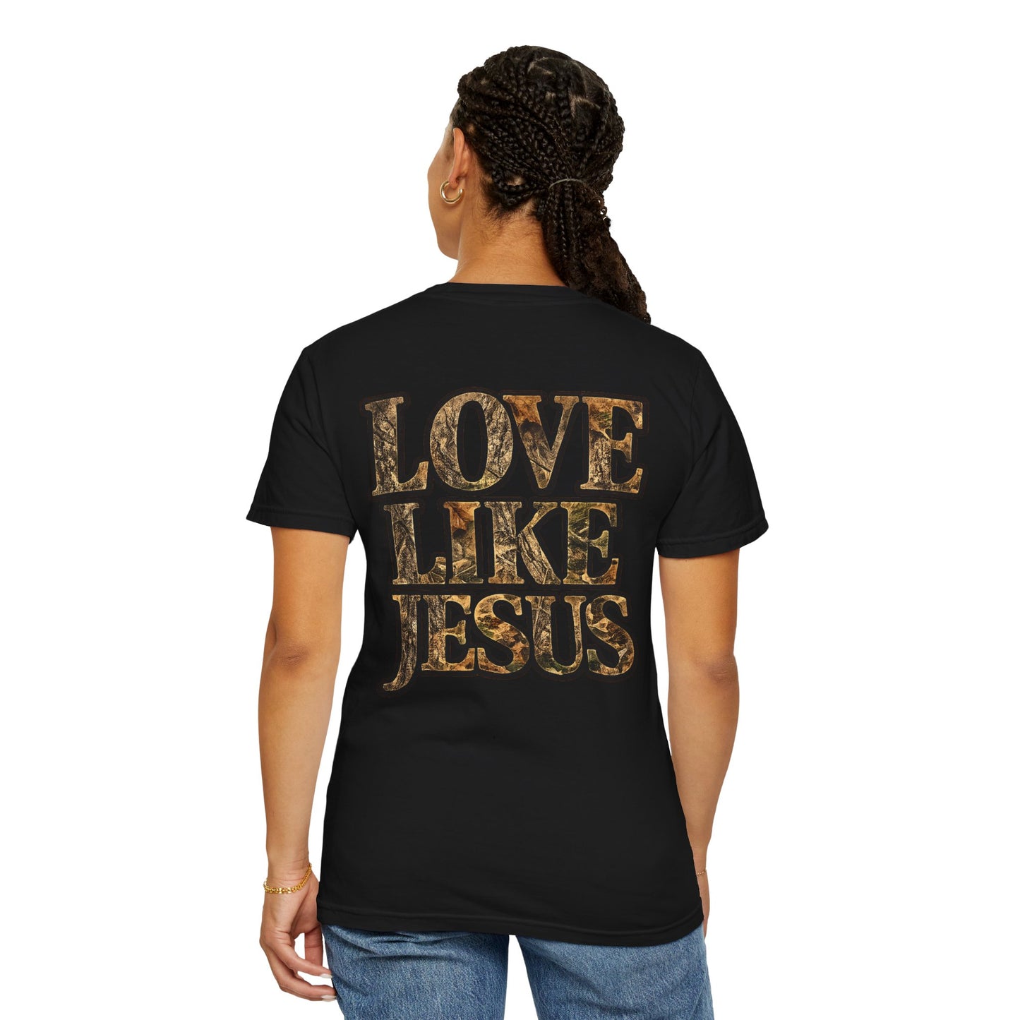 Love Like Jesus