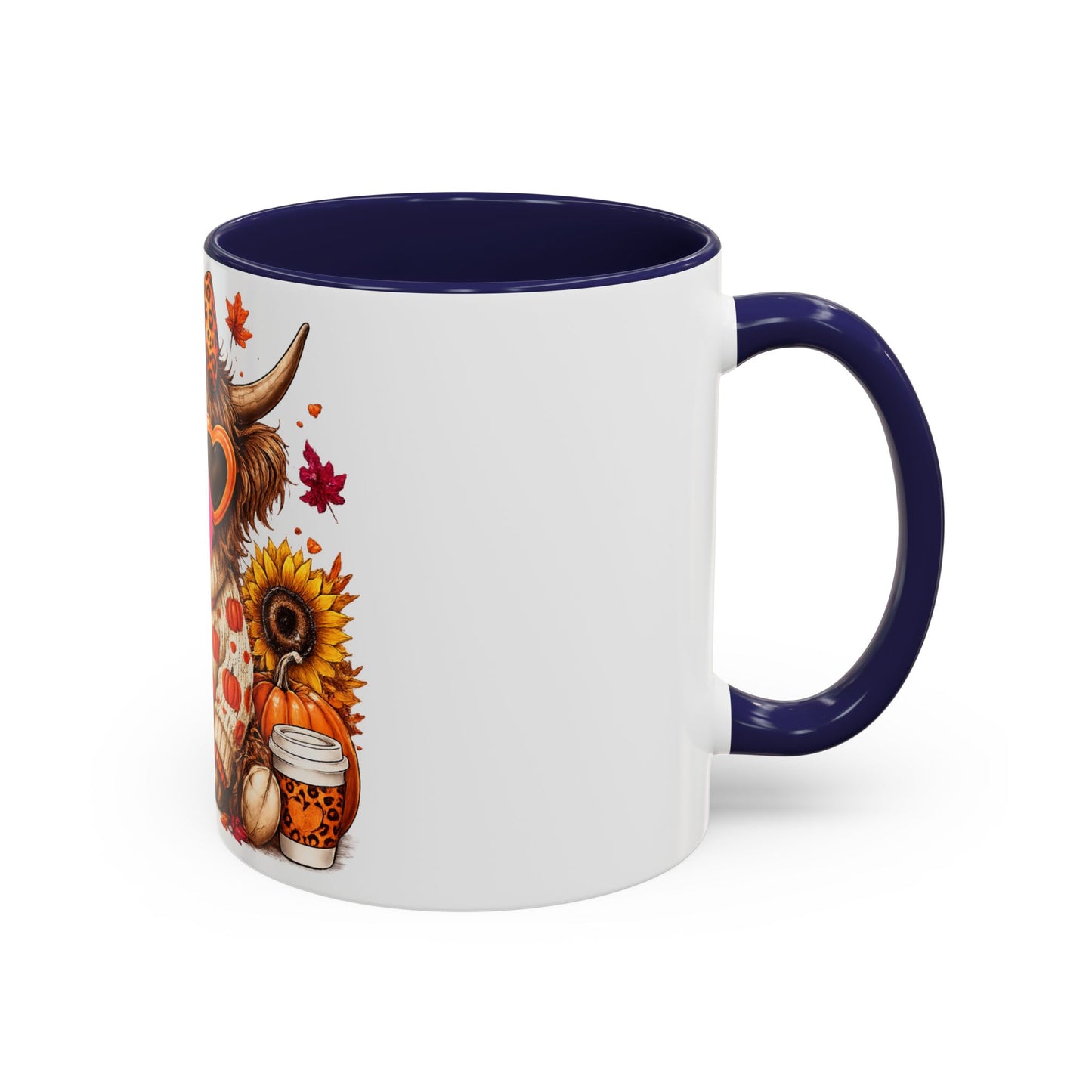 HIGHLAND MUG
