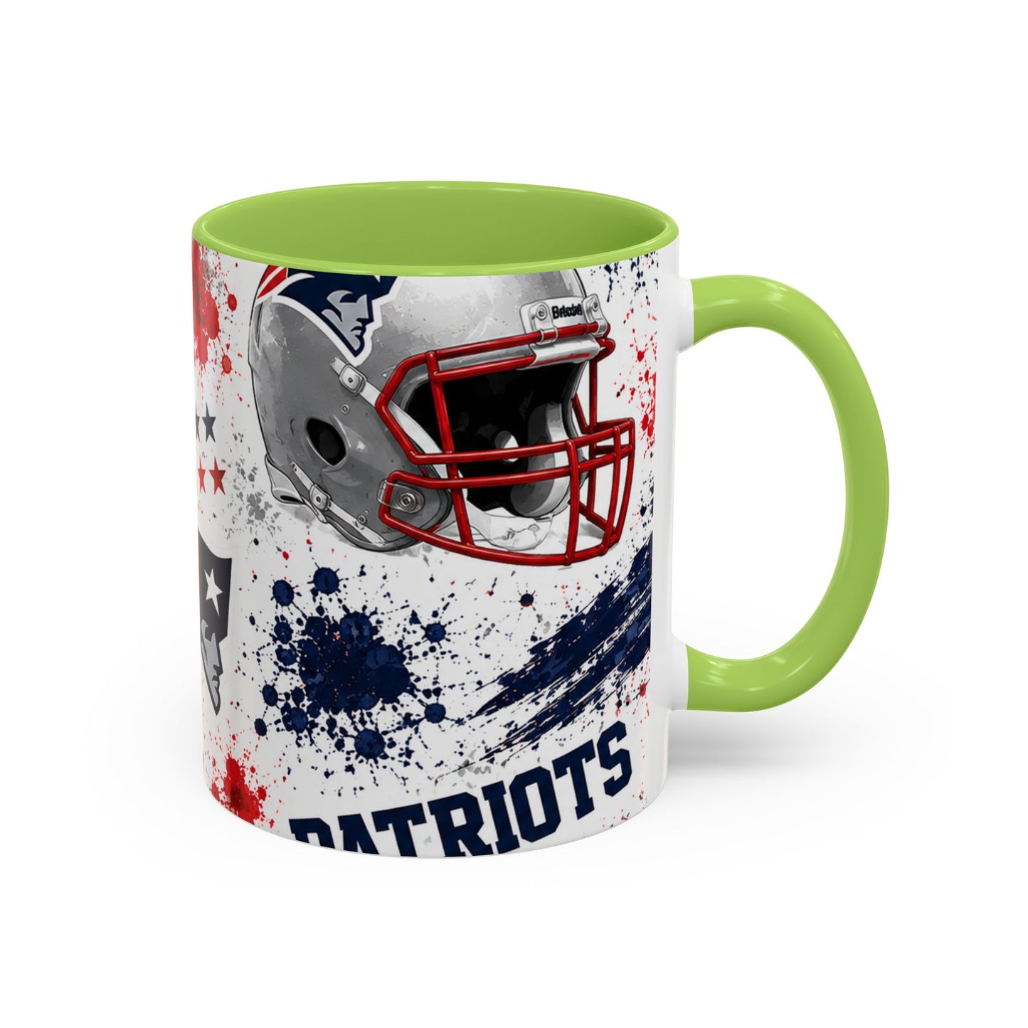 PATRIOTS MUG