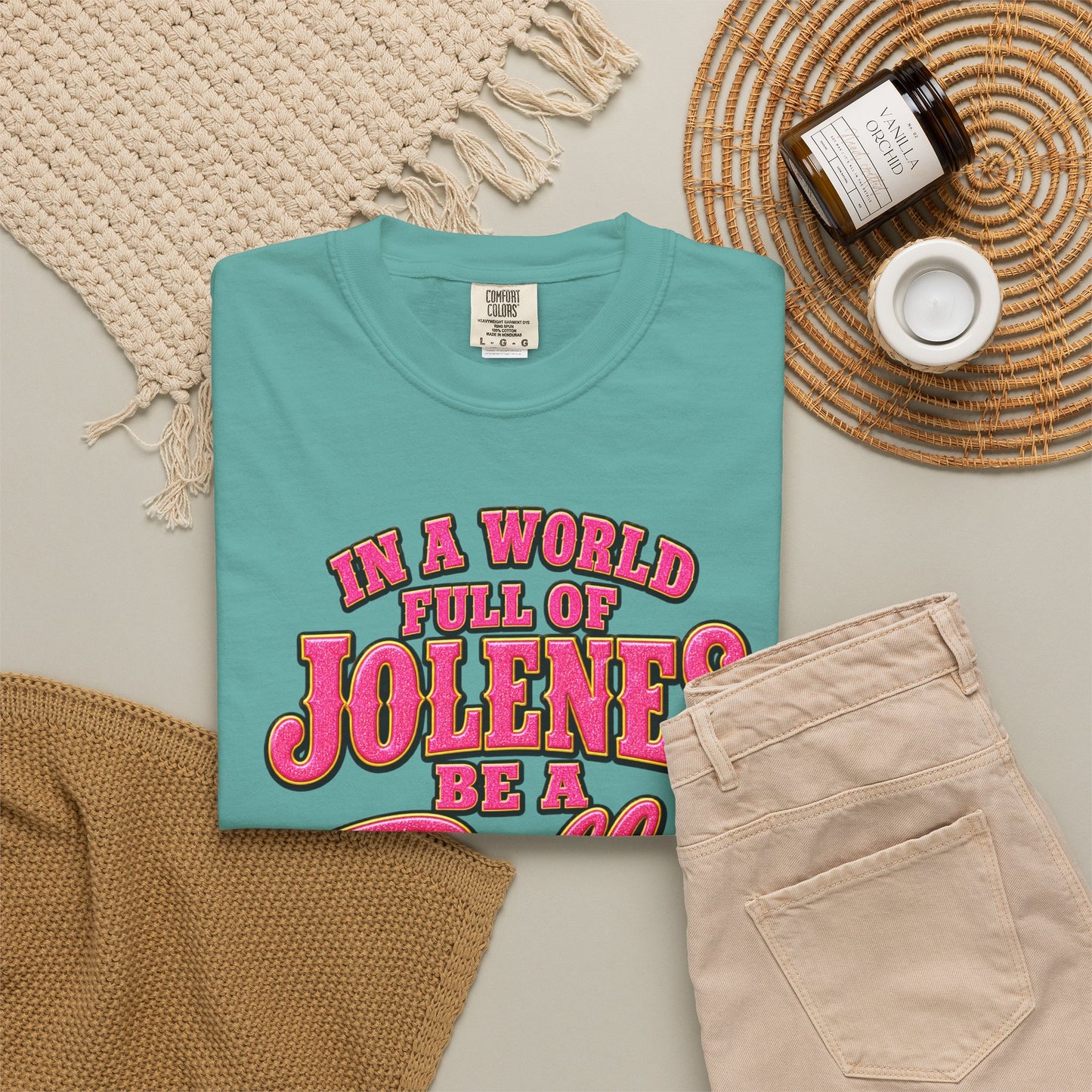 Be a Dolly