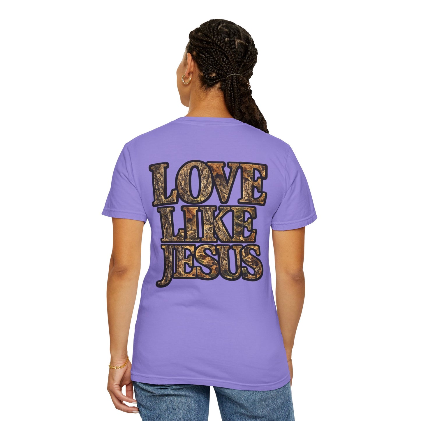 Love Like Jesus