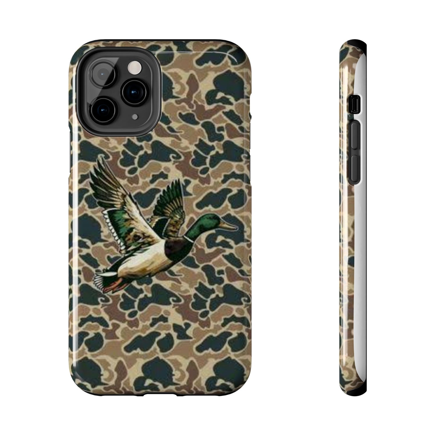Mallard Camo
