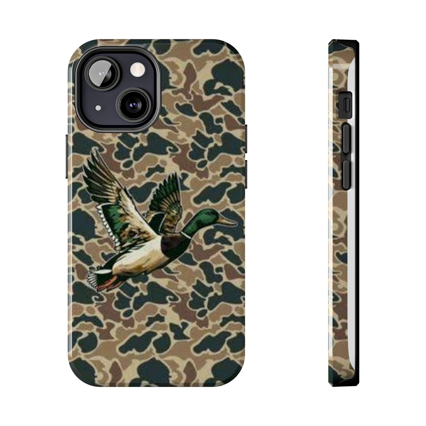 Mallard Camo