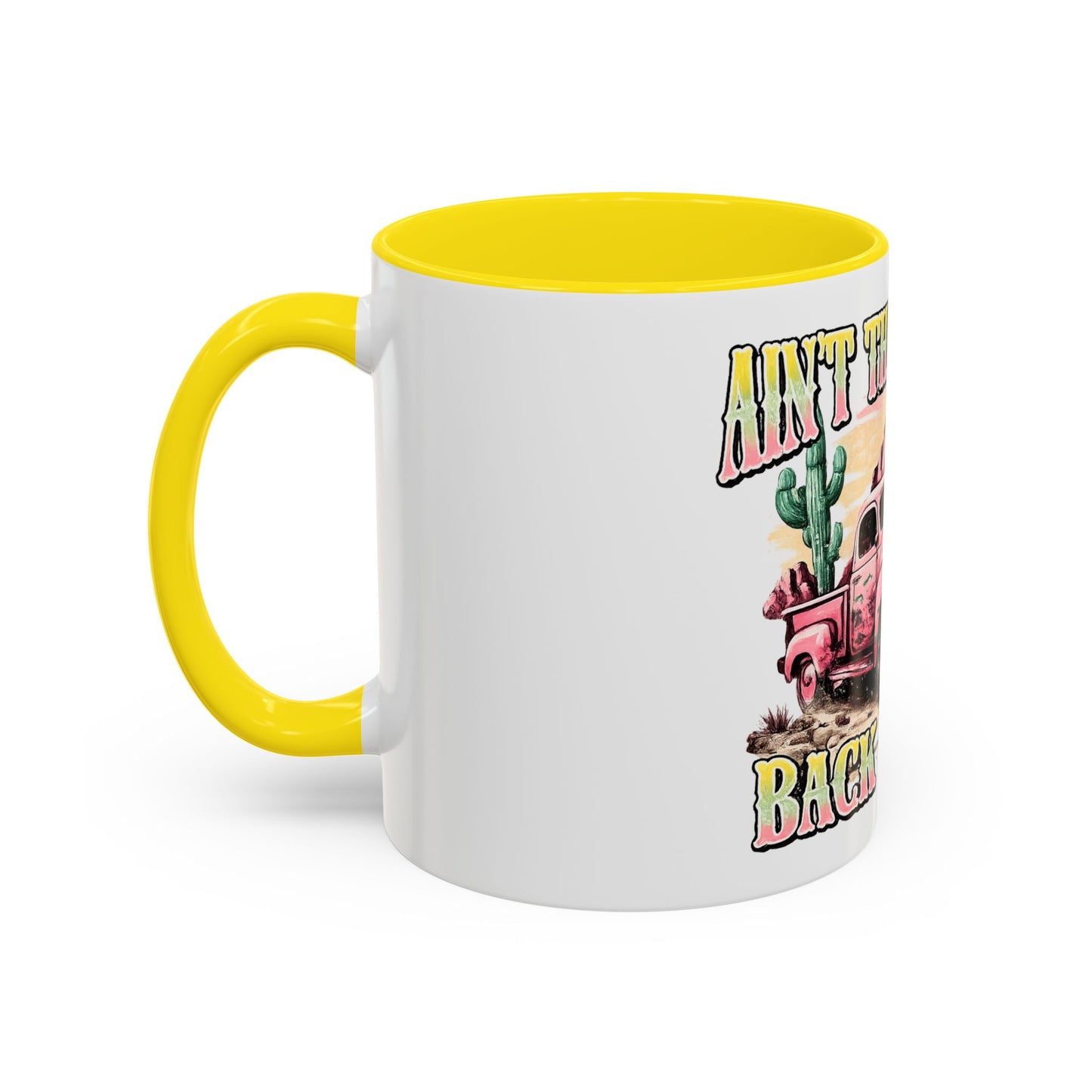 AIN’T THAT SOME MUG
