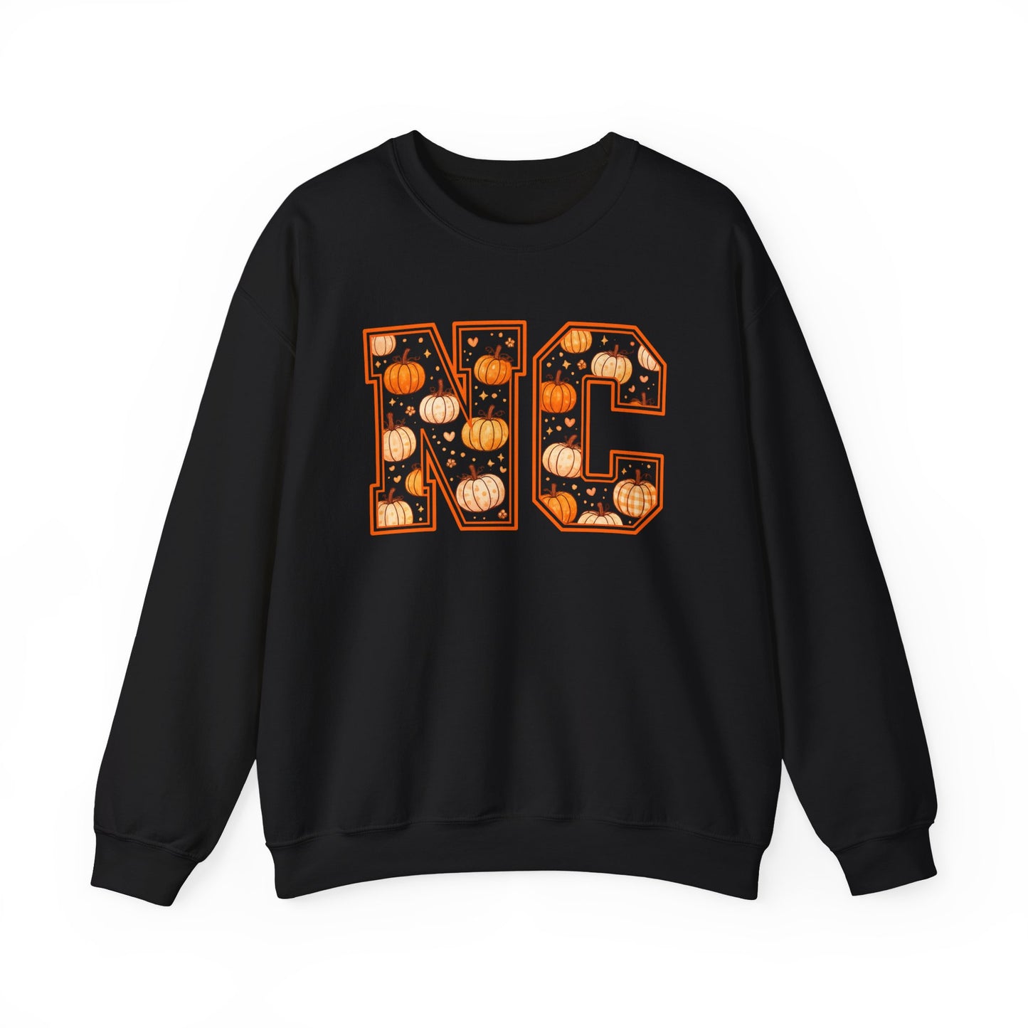 NC PUMPKIN Sweatshirt