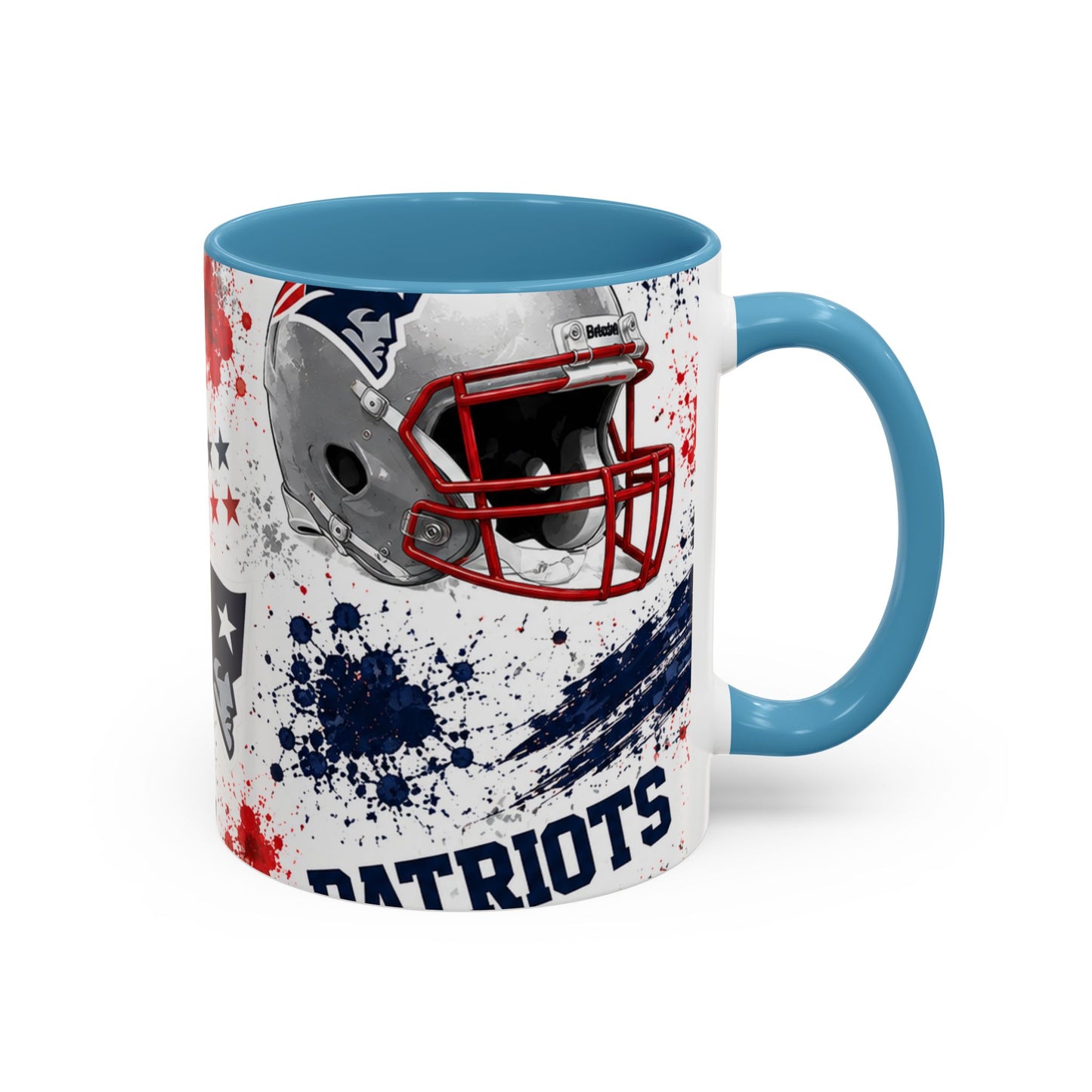 PATRIOTS MUG