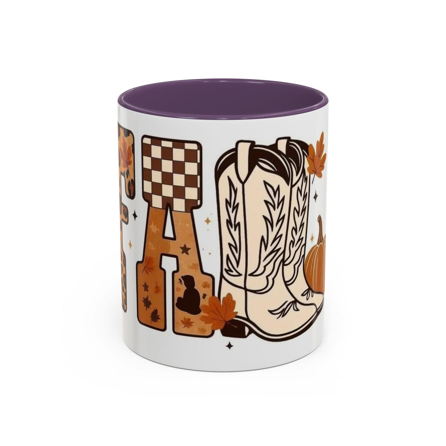 FALL MUG