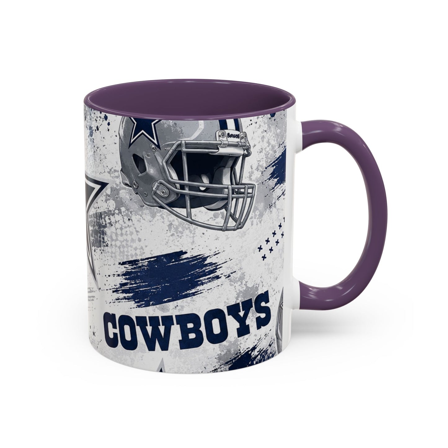 COWBOYS MUG