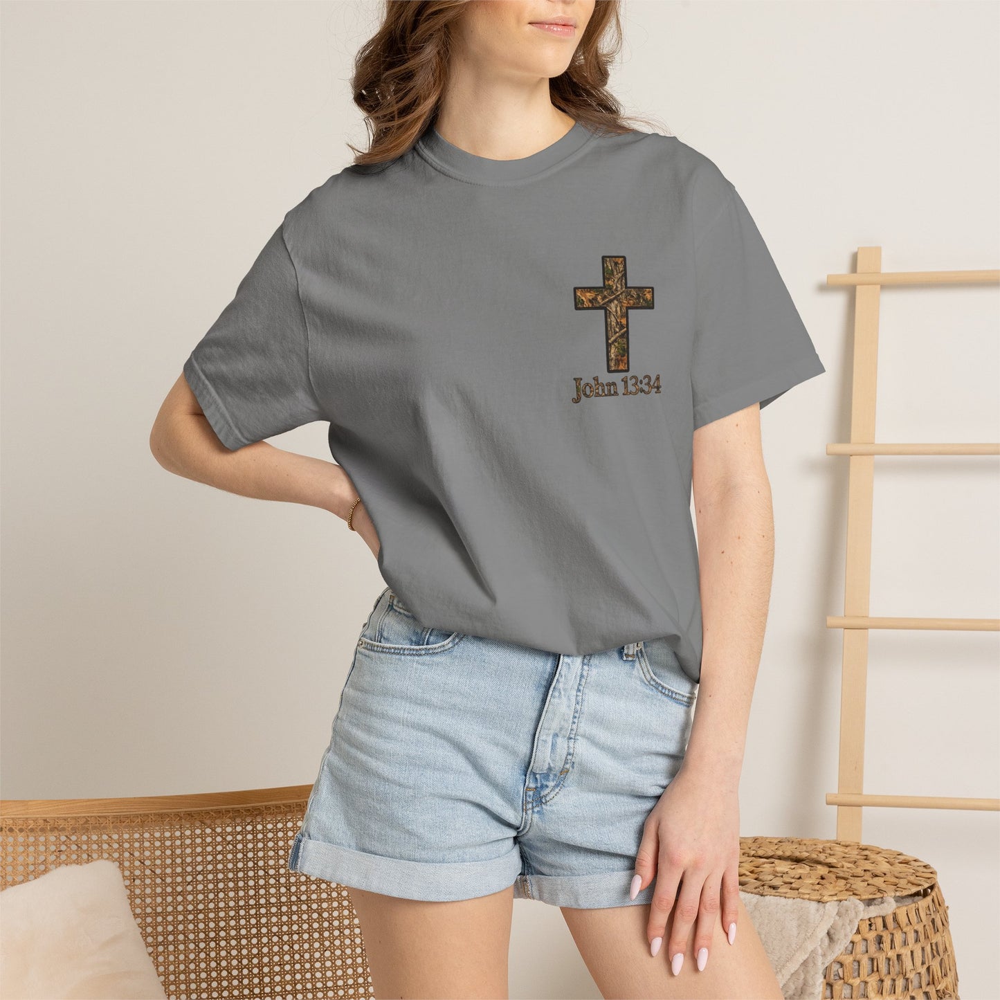 Love Like Jesus
