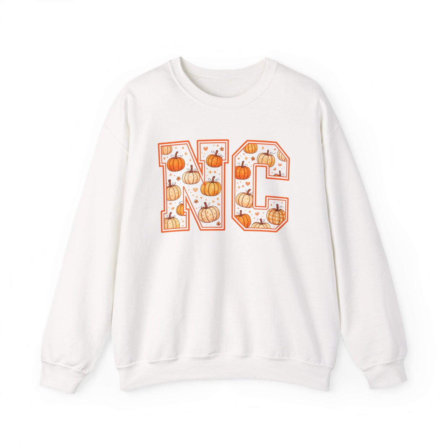 NC PUMPKIN Sweatshirt