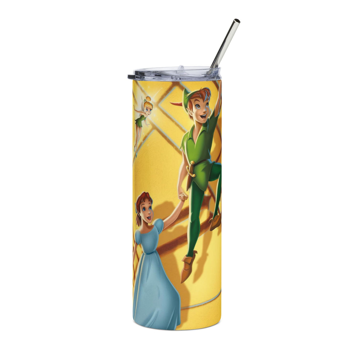 Peter Pan’s Flight to Neverland