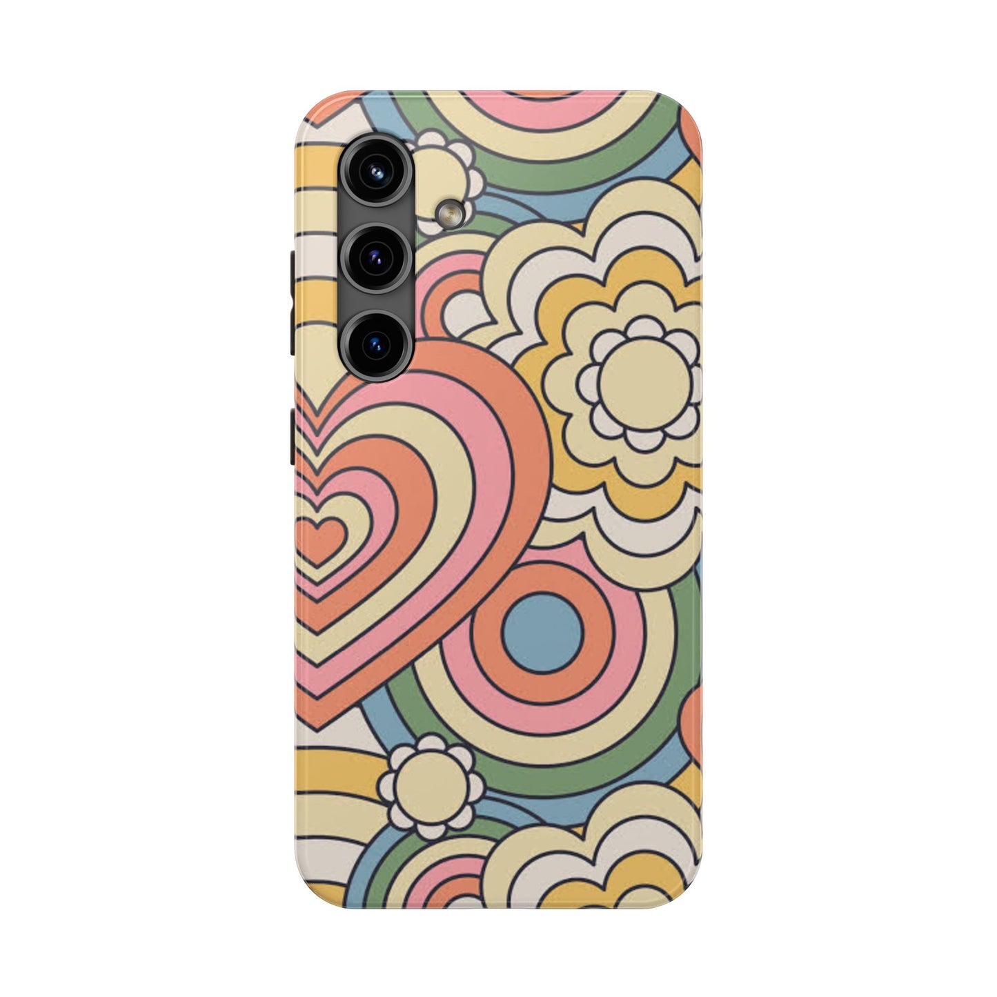 Pastel Retro