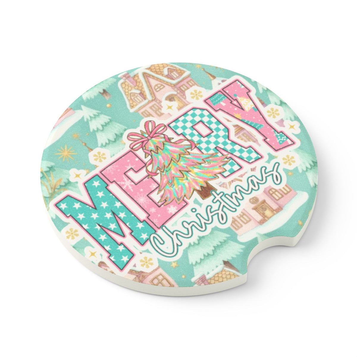 Pastel Christmas Magic
