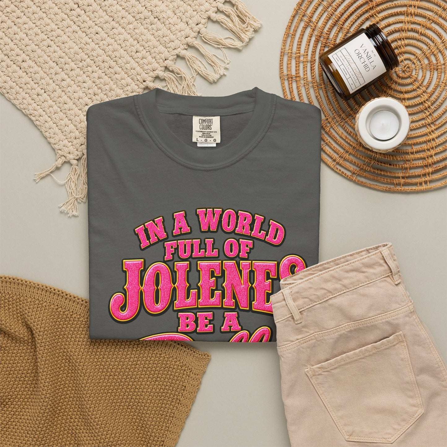 Be a Dolly